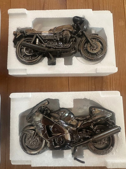 Honda Motorcycles Cbx1000 Gsx1300R Hayabusa