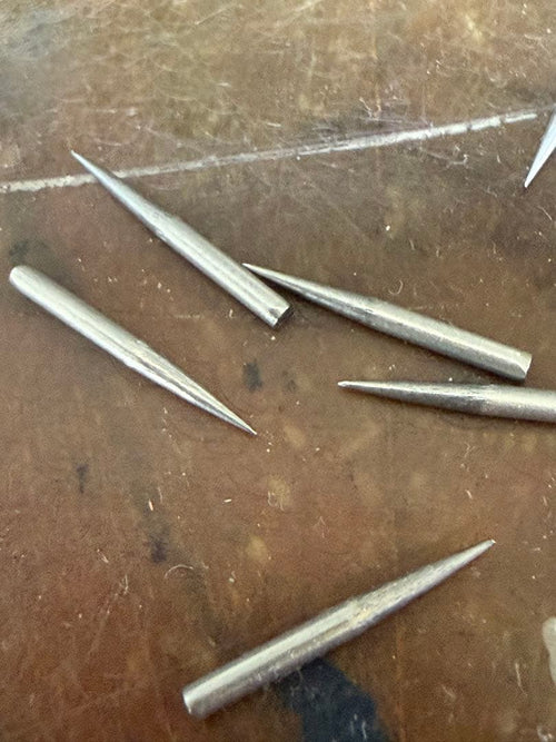 Record Needle Cartridge Sp 200 X5