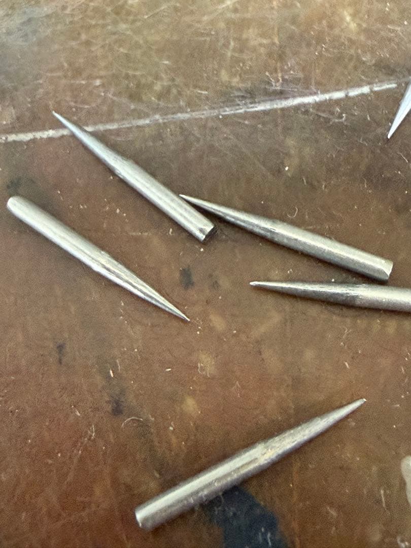 Record Needle Cartridge Sp 200 X5