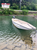 Yamaha Pleasure Craft Yacht Hulls Fb-23