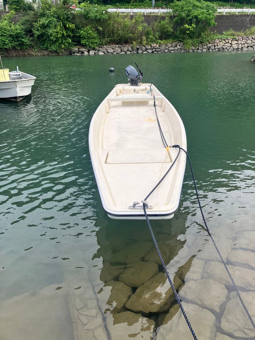 Yamaha Pleasure Craft Yacht Hulls Fb-23