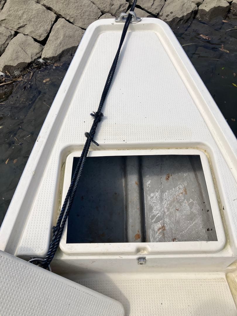 Yamaha Pleasure Craft Yacht Hulls Fb-23