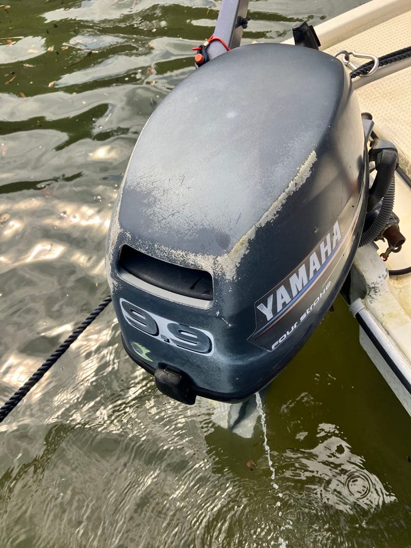 Yamaha Pleasure Craft Yacht Hulls Fb-23