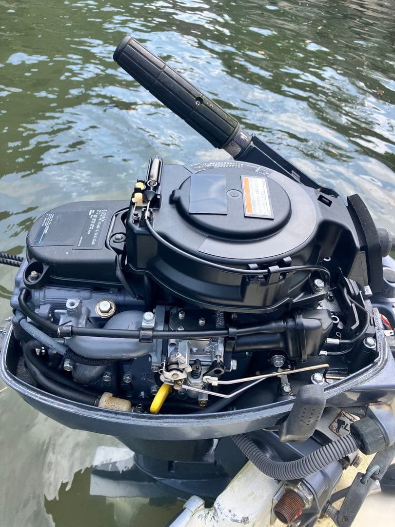 Yamaha Pleasure Craft Yacht Hulls Fb-23