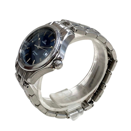 Watch (Quartz) Omega 72G Ss 2571.81