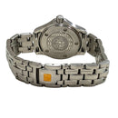 Watch (Quartz) Omega 72G Ss 2571.81