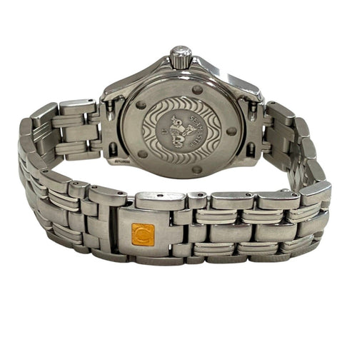Watch (Quartz) Omega 72G Ss 2571.81