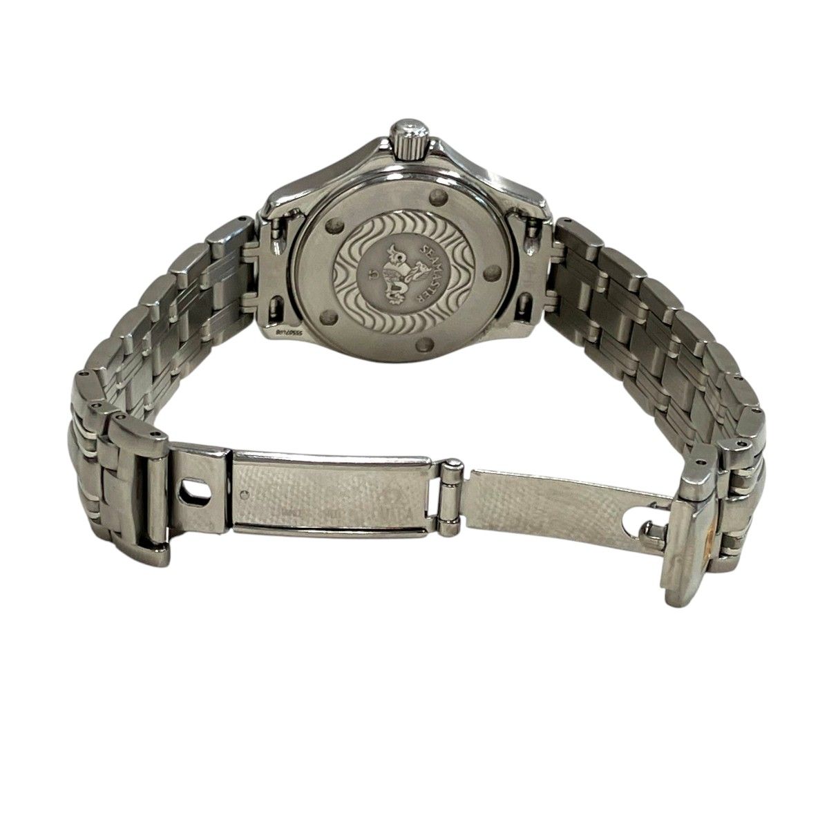 Watch (Quartz) Omega 72G Ss 2571.81