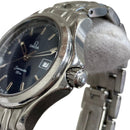 Watch (Quartz) Omega 72G Ss 2571.81