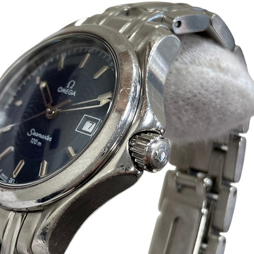 Watch (Quartz) Omega 72G Ss 2571.81
