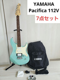 Yamaha Electric Guitars Pacifica 112V 8