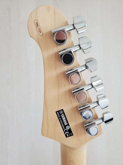 Yamaha Electric Guitars Pacifica 112V 8