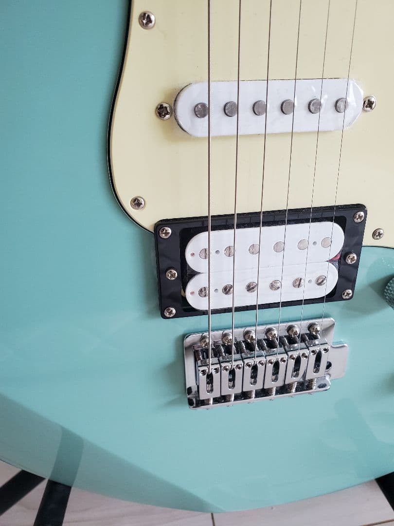 Yamaha Electric Guitars Pacifica 112V 8
