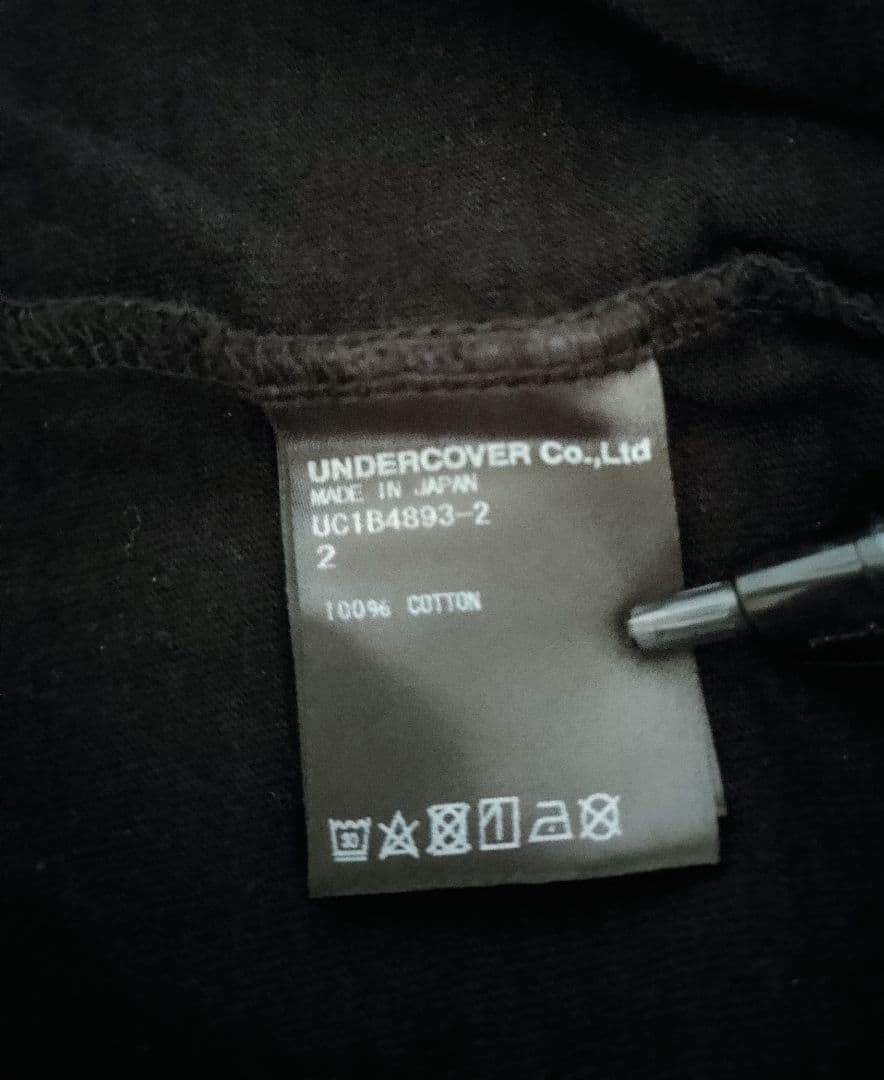 Undercover T-Shirts T