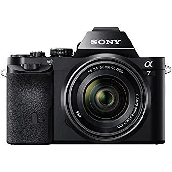 Digital Slr Sony 7 Fe 28-70Mm F3.5-5.6 Oss Ilce-7K