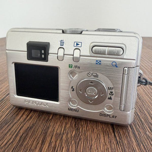 Compact Digital Camera Pentax Optio S40 3 400