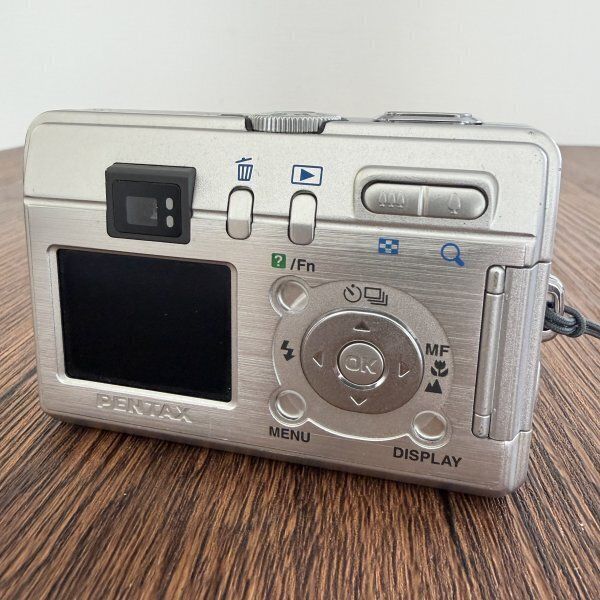 Compact Digital Camera Pentax Optio S40 3 400