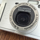 Compact Digital Camera Pentax Optio S40 3 400