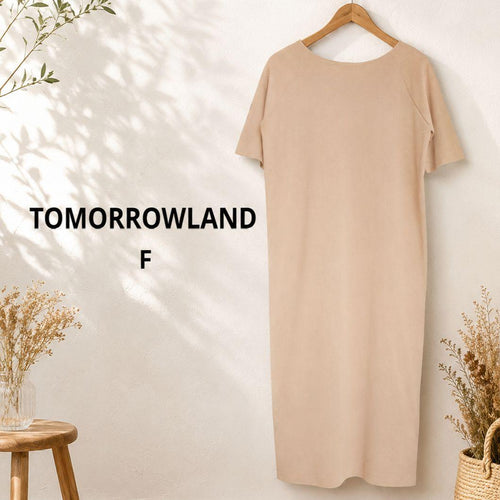 Tomorrowland Short-Sleeve V F
