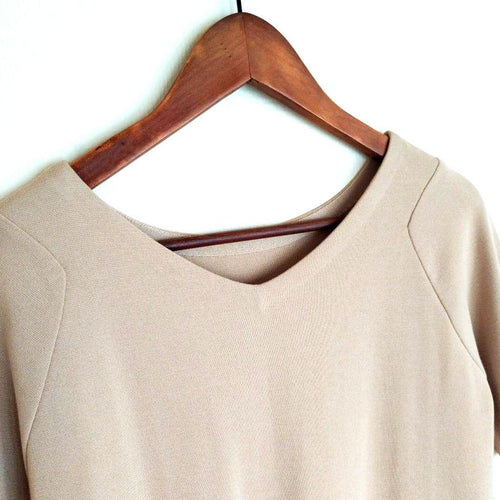 Tomorrowland Short-Sleeve V F