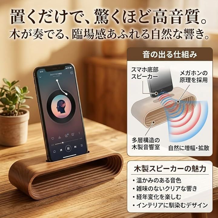 Speaker Beladesign (Ws1706D 18X 6.2X 4.8Cm)