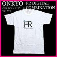 Onkyo T-Shirts 90S T Fr L