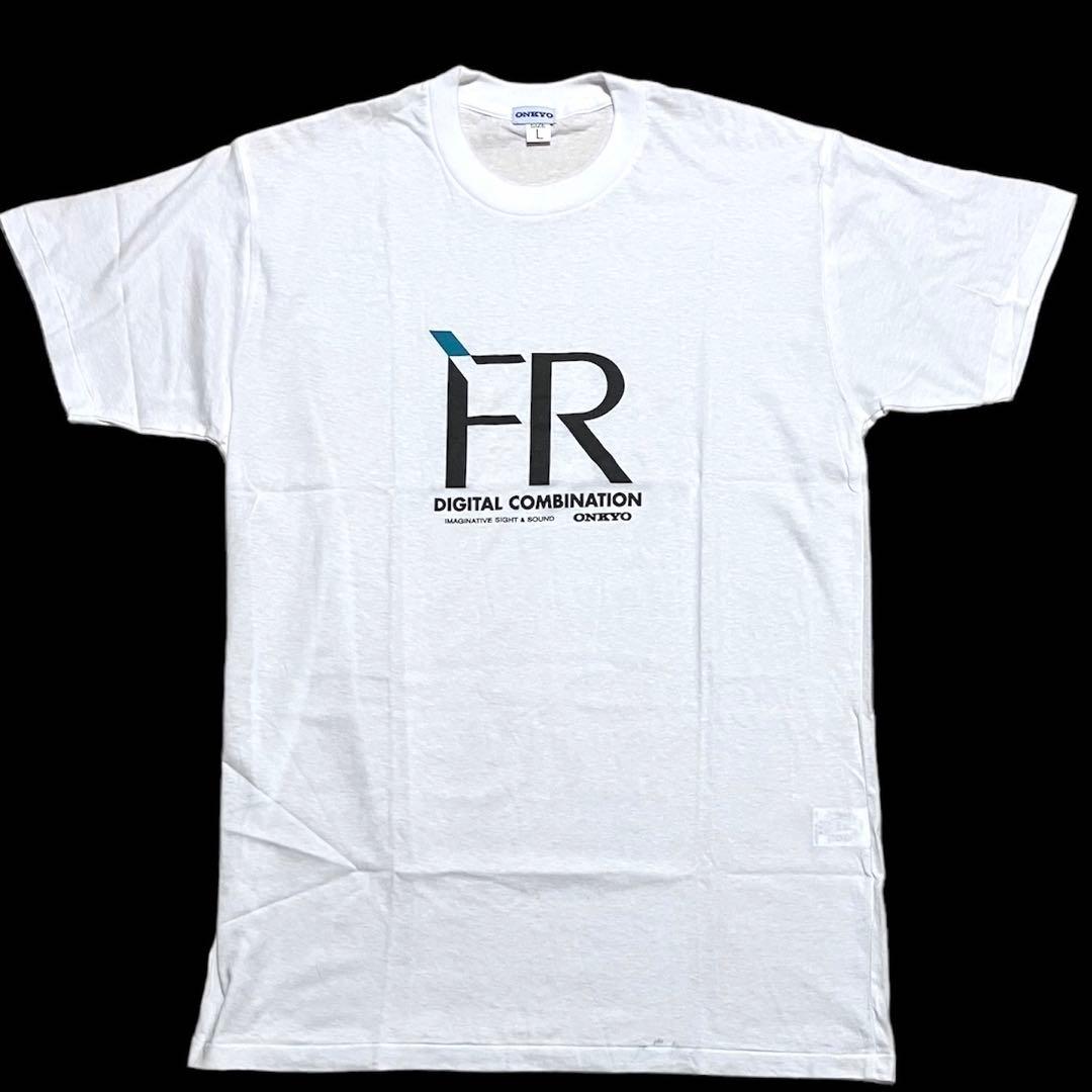 Onkyo T -Shirt 90S Fr L