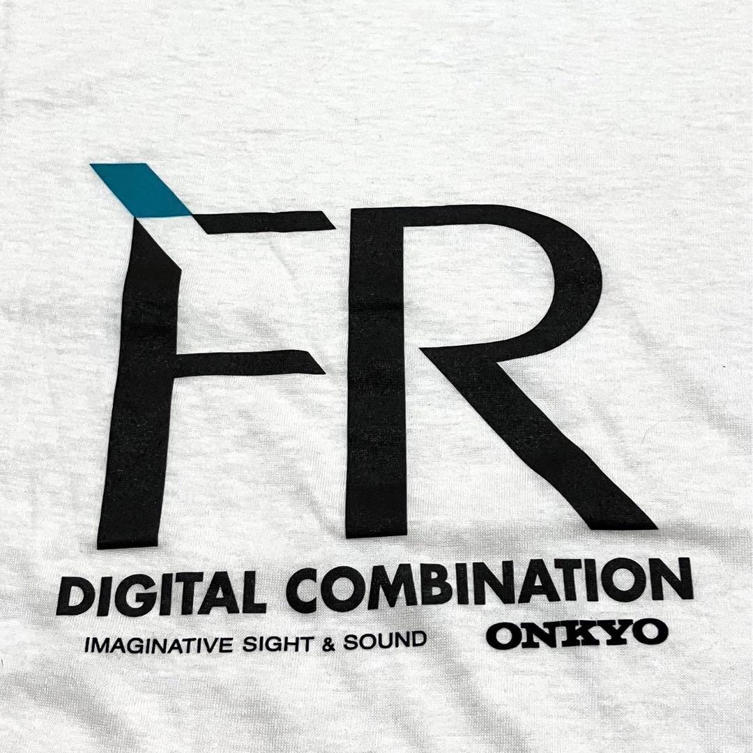 Onkyo T -Shirt 90S Fr L