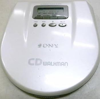 Cd Sacd Player Sony Walkman D-E707