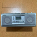 Sony Cd, Md Cassette Decks Cfd-W78 W