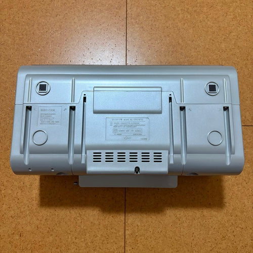 Sony Cd, Md Cassette Decks Cfd-W78 W
