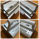 Sony Cd, Md Cassette Decks Cfd-W78 W