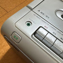 Sony Cd, Md Cassette Decks Cfd-W78 W