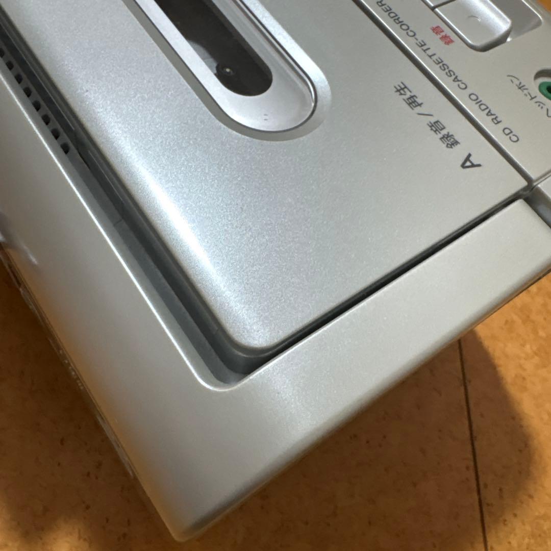 Sony Cd, Md Cassette Decks Cfd-W78 W