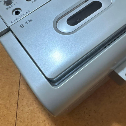 Sony Cd, Md Cassette Decks Cfd-W78 W