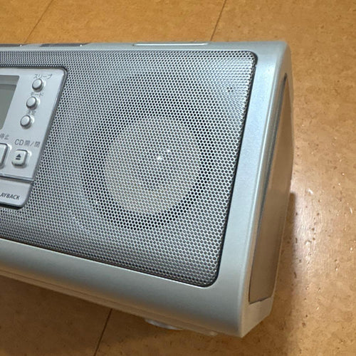 Sony Cd, Md Cassette Decks Cfd-W78 W