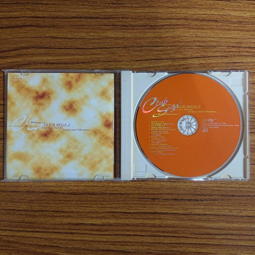 Western Music Club Sega 2/Hex Hector/Roland Clark/Gts