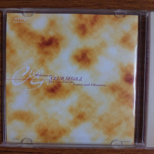Western Music Club Sega 2/Hex Hector/Roland Clark/Gts