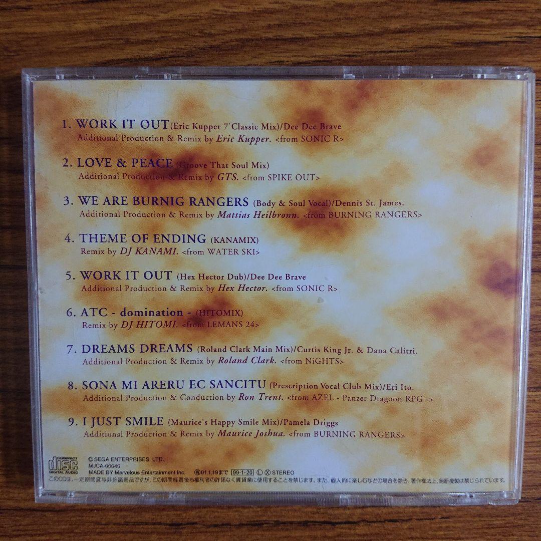 Western Music Club Sega 2/Hex Hector/Roland Clark/Gts