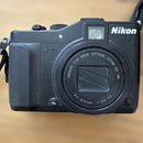 Nikon Compact Digital Cameras Coolpix P7000
