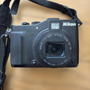 Nikon Compact Digital Cameras Coolpix P7000