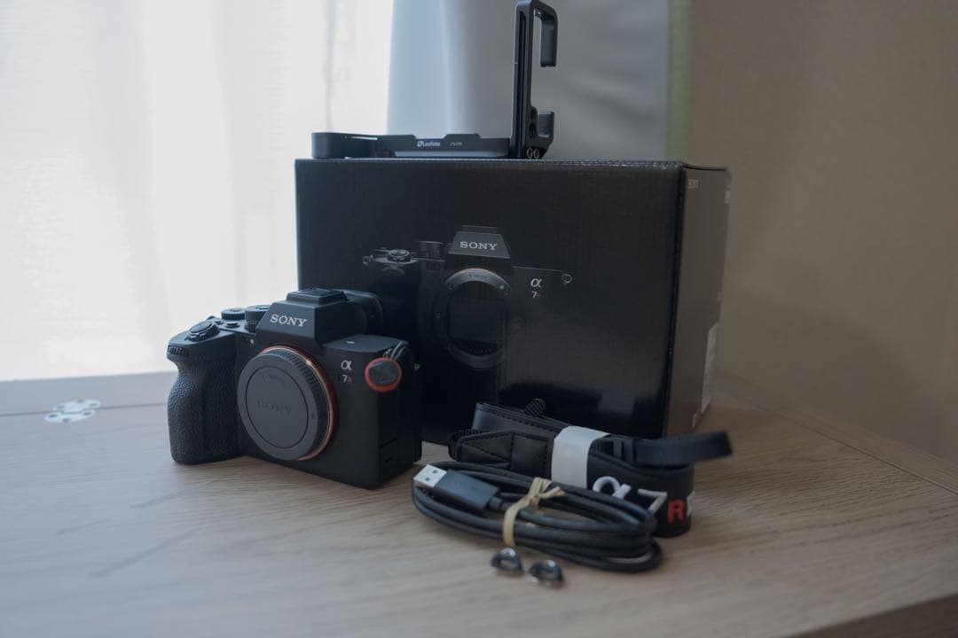 Sony Mirrorless Interchangeable Lens Cameras 7Rv 33688
