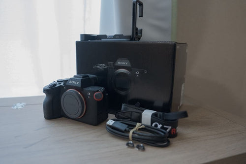 Sony Mirrorless Interchangeable Lens Cameras 7Rv 33688