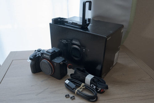 Sony Mirrorless Interchangeable Lens Cameras 7Rv 33688