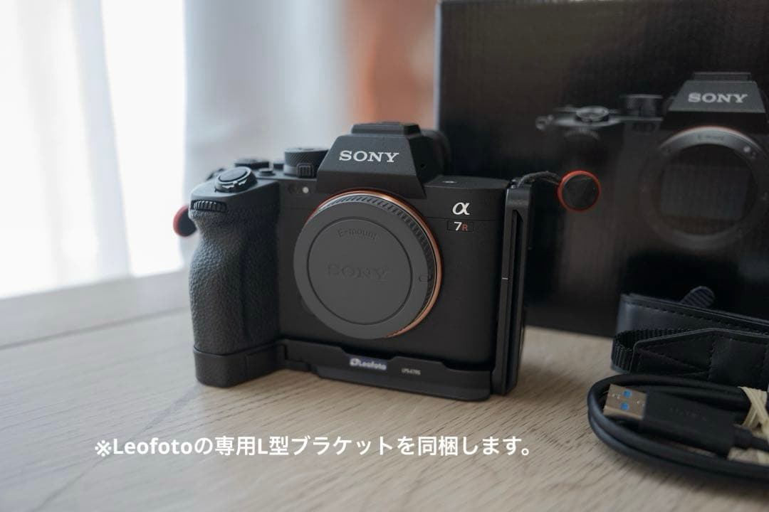 Sony Mirrorless Interchangeable Lens Cameras 7Rv 33688