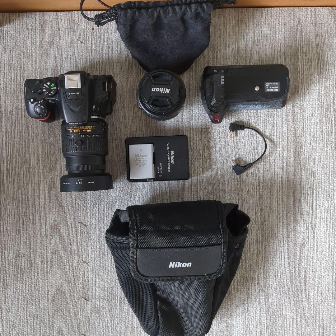Nikon Digital Slrs