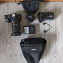 Nikon Digital Slrs