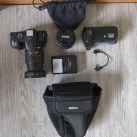 Nikon Digital Slrs