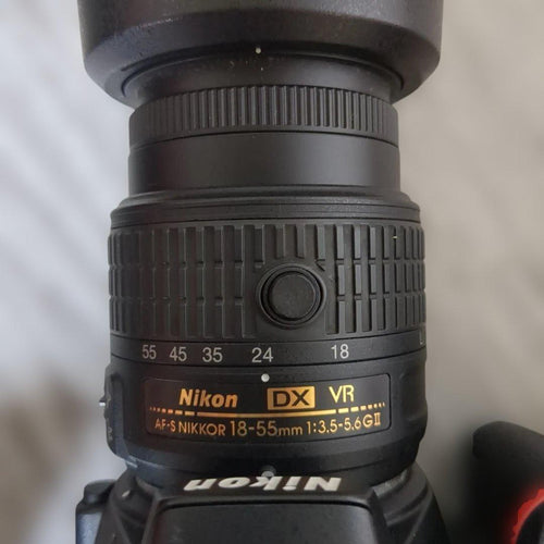Nikon Digital Slrs