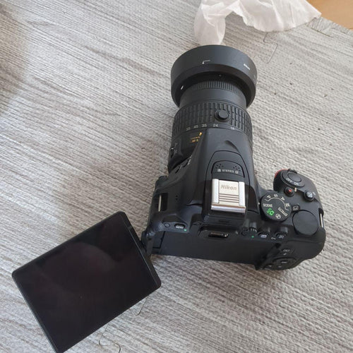 Nikon Digital Slrs